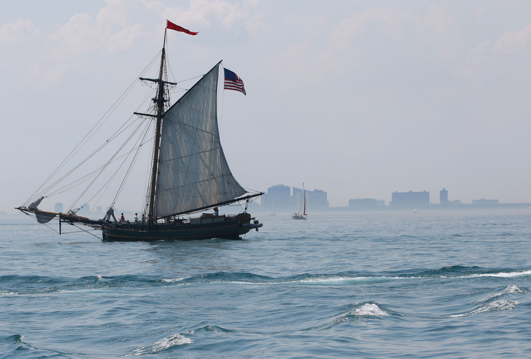 Gallery: Pepsi Tall Ships Chicago 2016